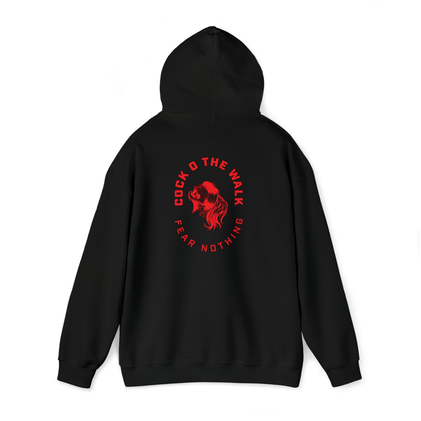 Cock O The Walk Hoodie Unisex Heavy Blend™ Hooded Sweatshirt