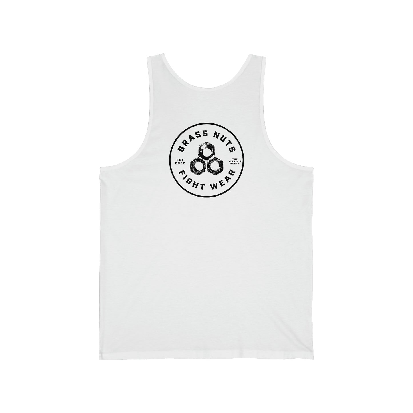 Deez Nutz Unisex Jersey Tank