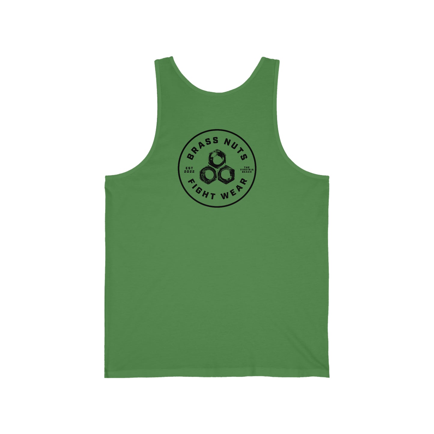 Deez Nutz Unisex Jersey Tank