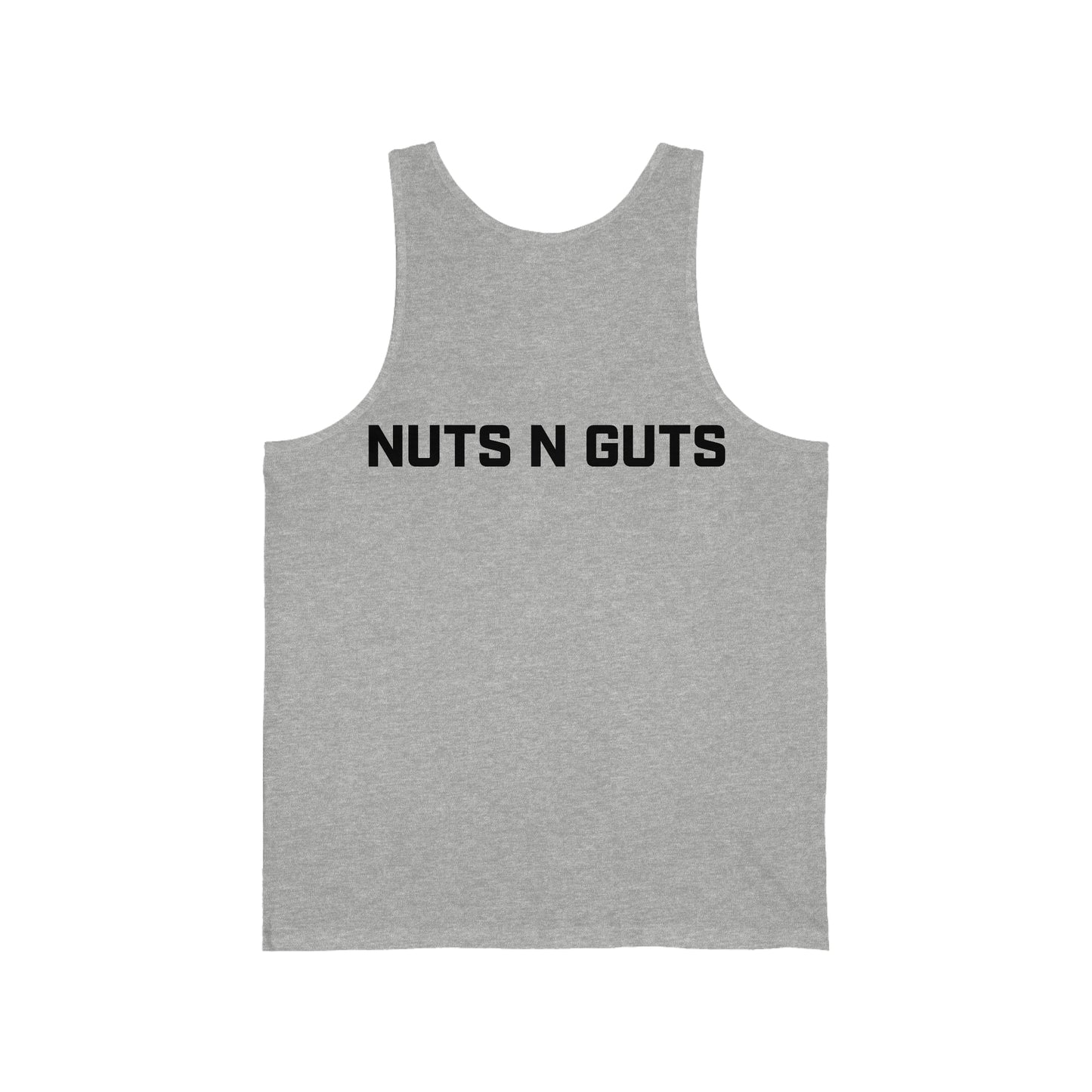 Original Original Nuts Jersey Tank