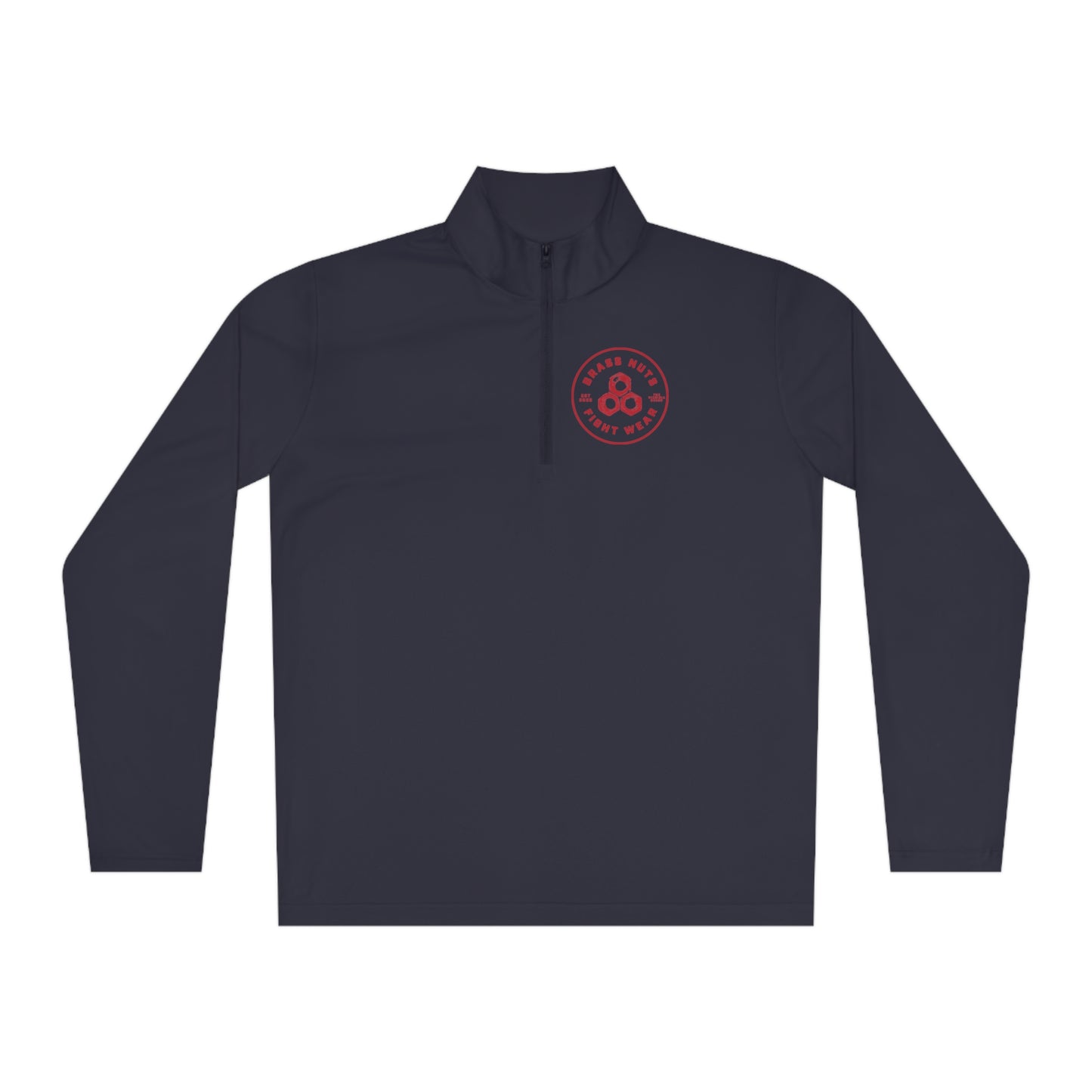 Classic Original Nuts Unisex Quarter-Zip Pullover