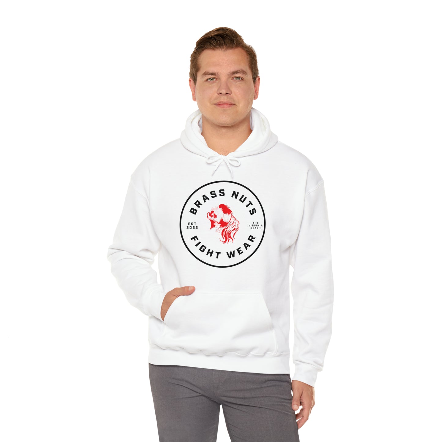 Cock O The Walk Hoodie Unisex Heavy Blend™ Hooded Sweatshirt