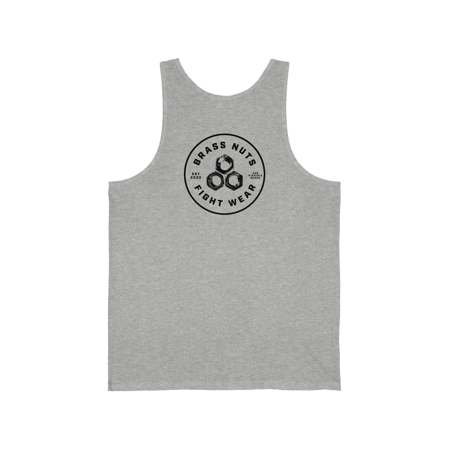 Deez Nutz Unisex Jersey Tank