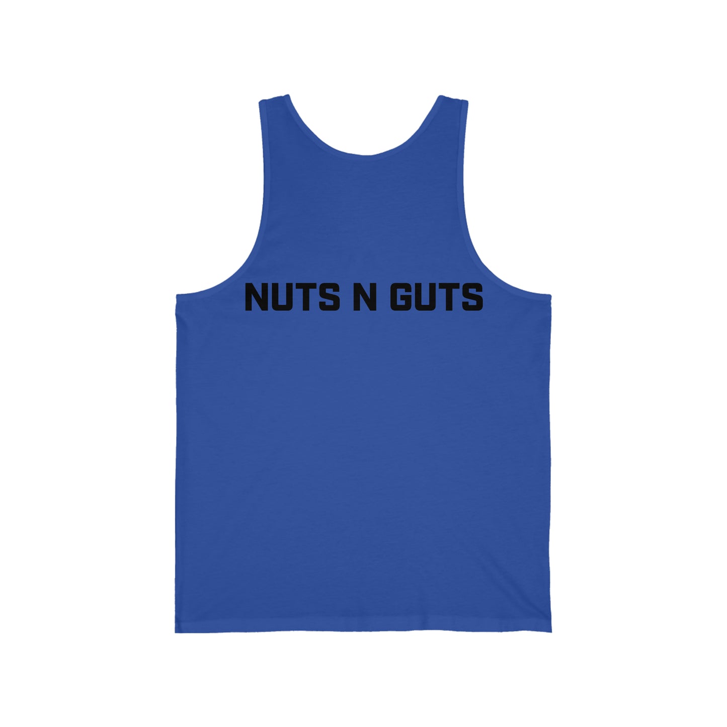 Original Original Nuts Jersey Tank