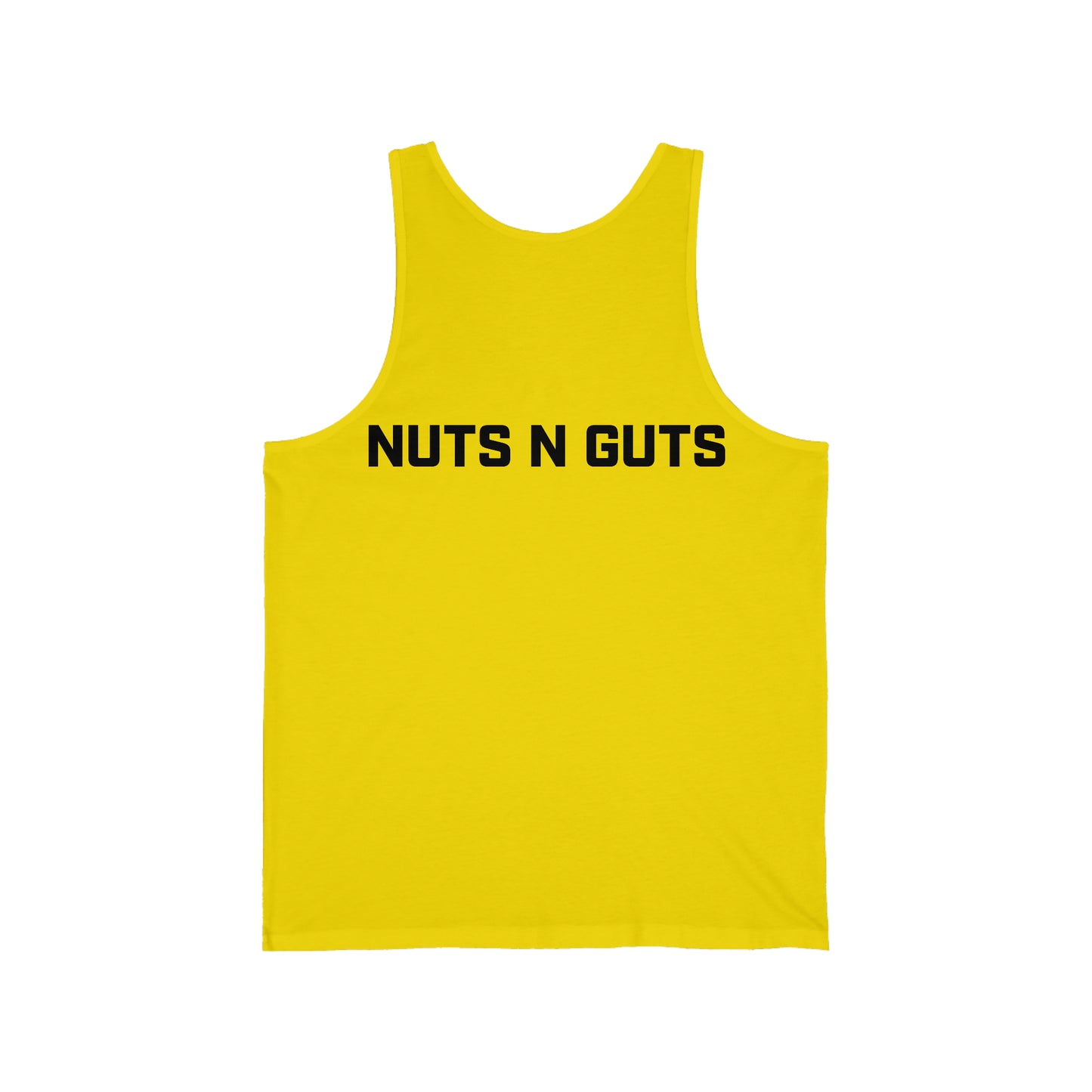 Original Original Nuts Jersey Tank