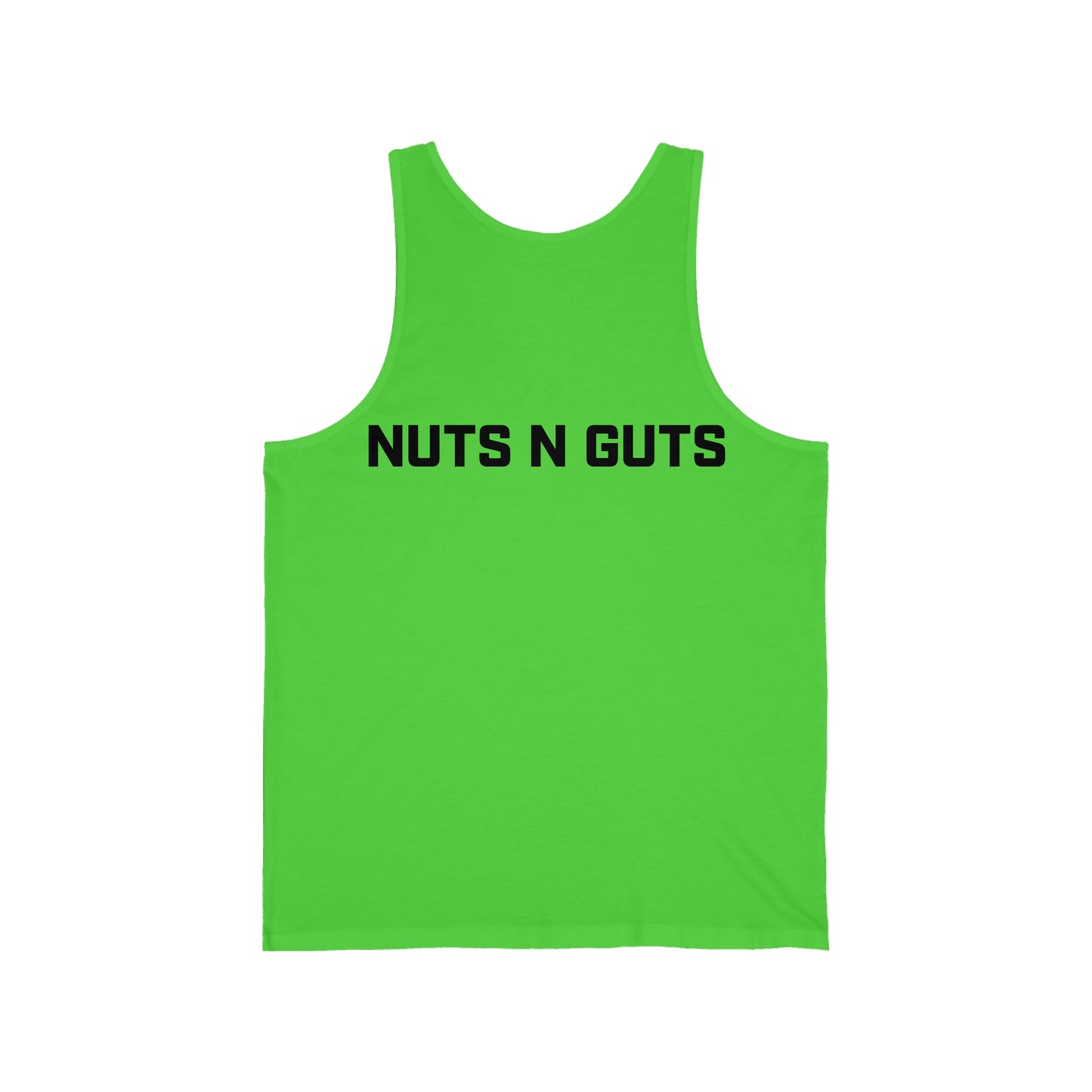 Original Original Nuts Jersey Tank