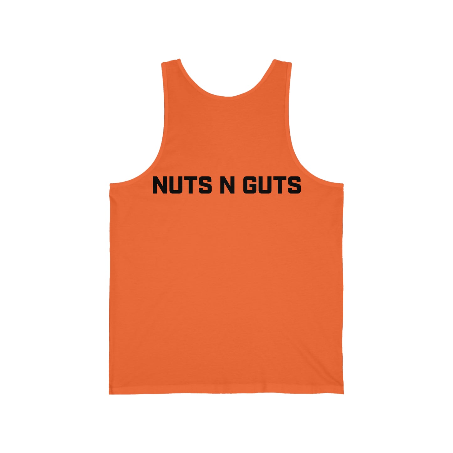 Original Original Nuts Jersey Tank