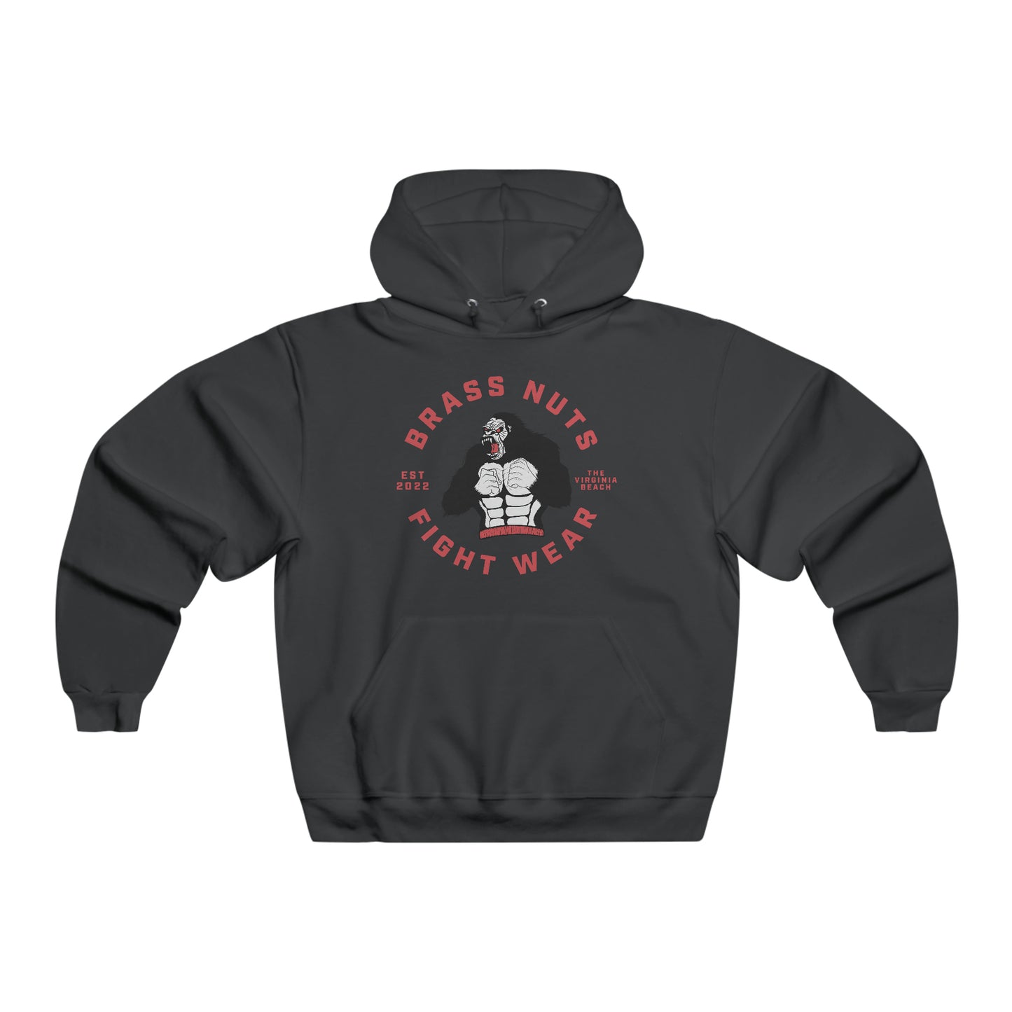 Old Man Strength hoodie