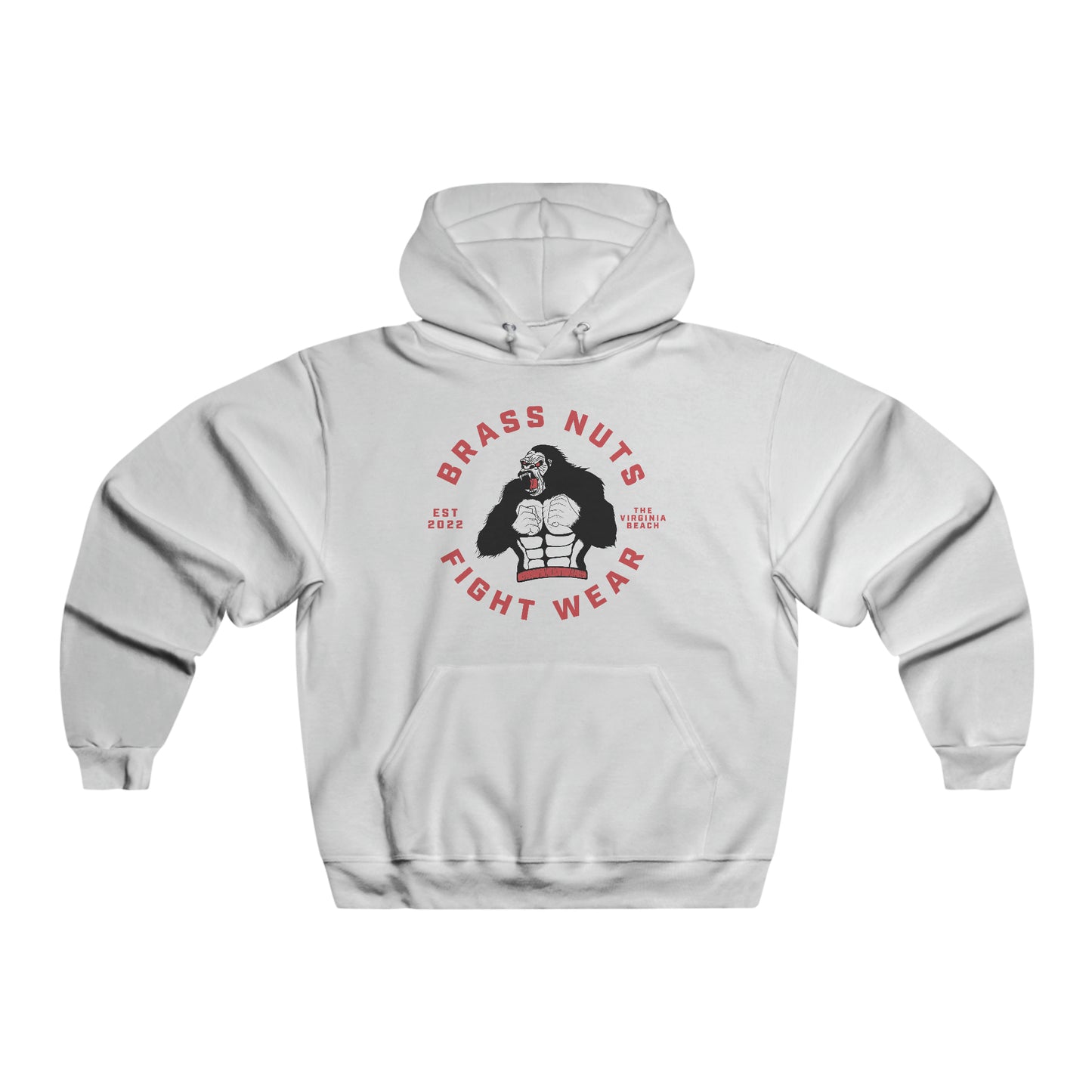 Old Man Strength hoodie