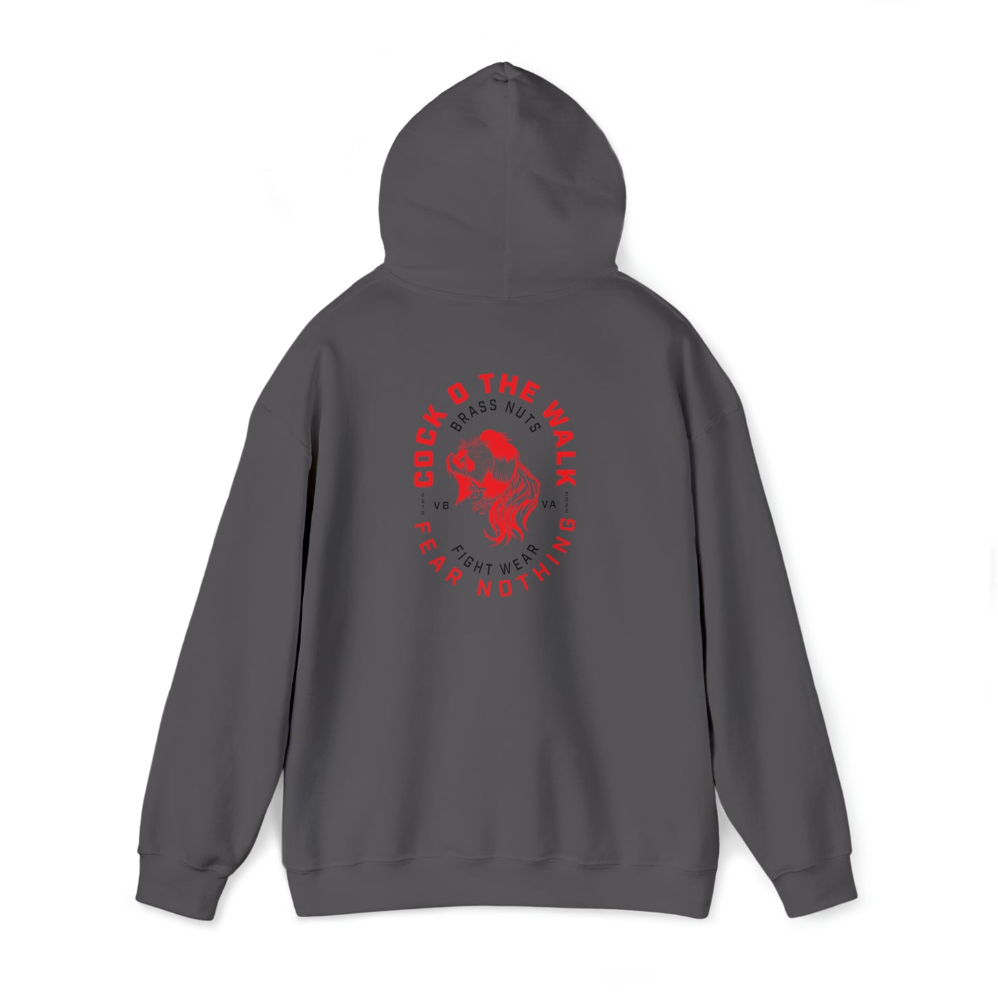 Cock O The Walk Hoodie Unisex Heavy Blend™ Hooded Sweatshirt