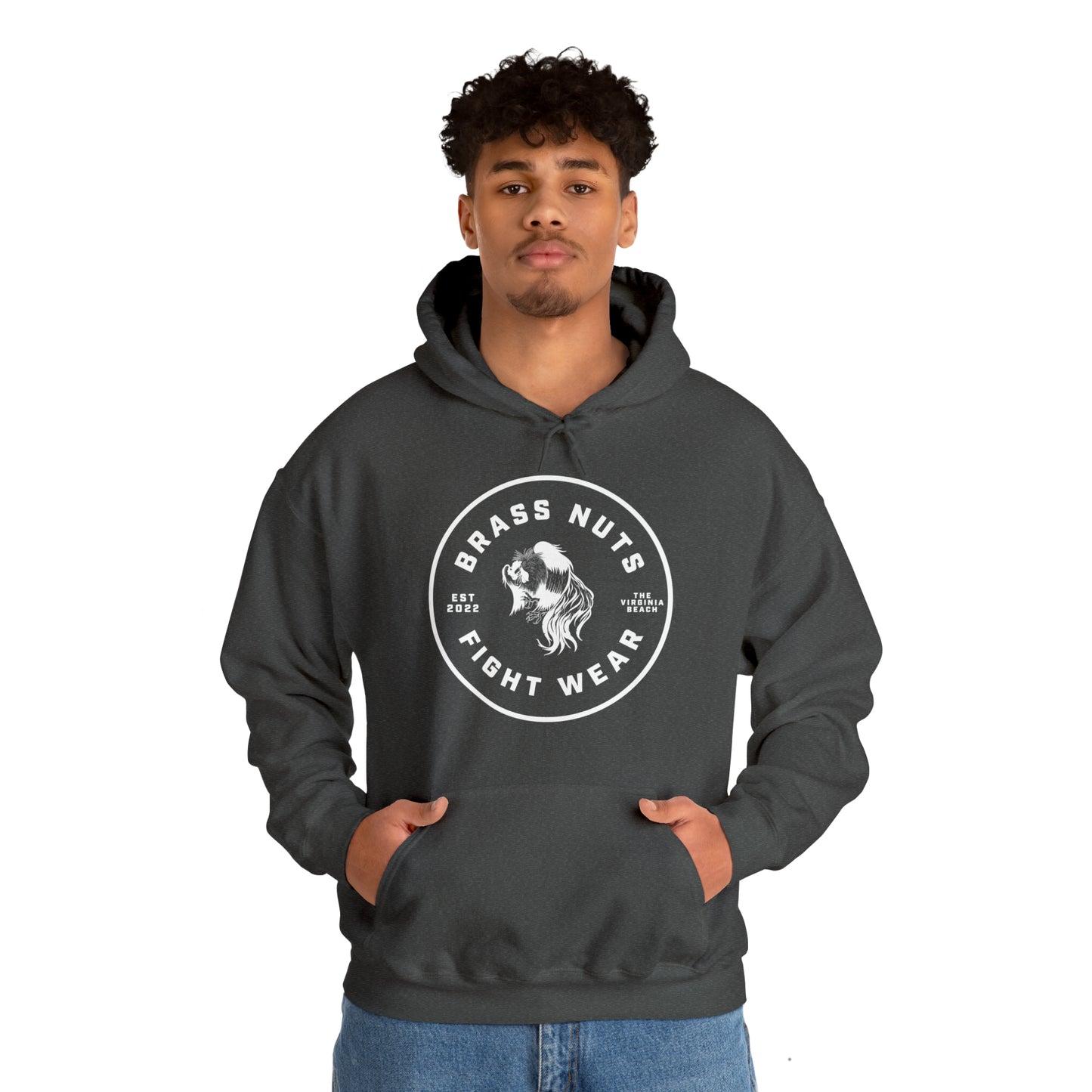 Cock O The Walk Unisex Heavy Blend™ Hooded Sweatshirt