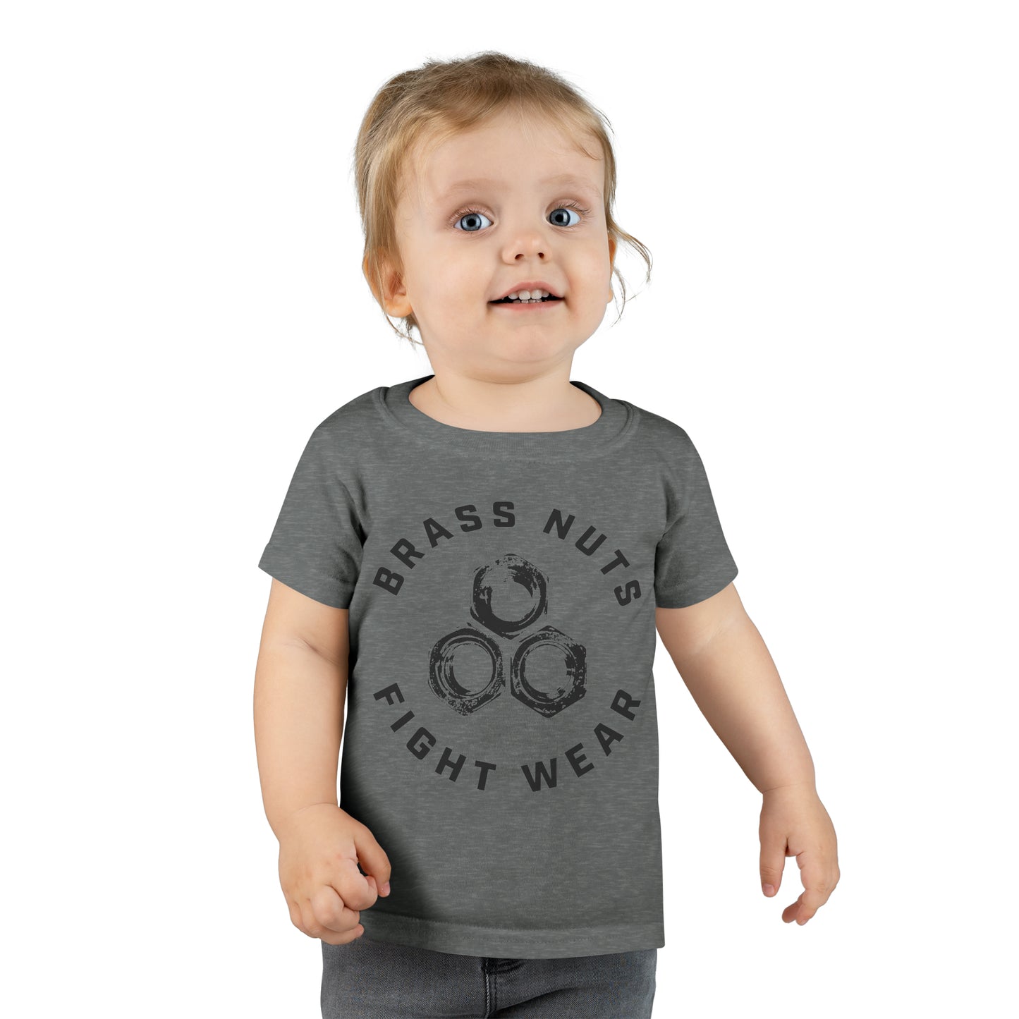 Baby Nuts Toddler tee