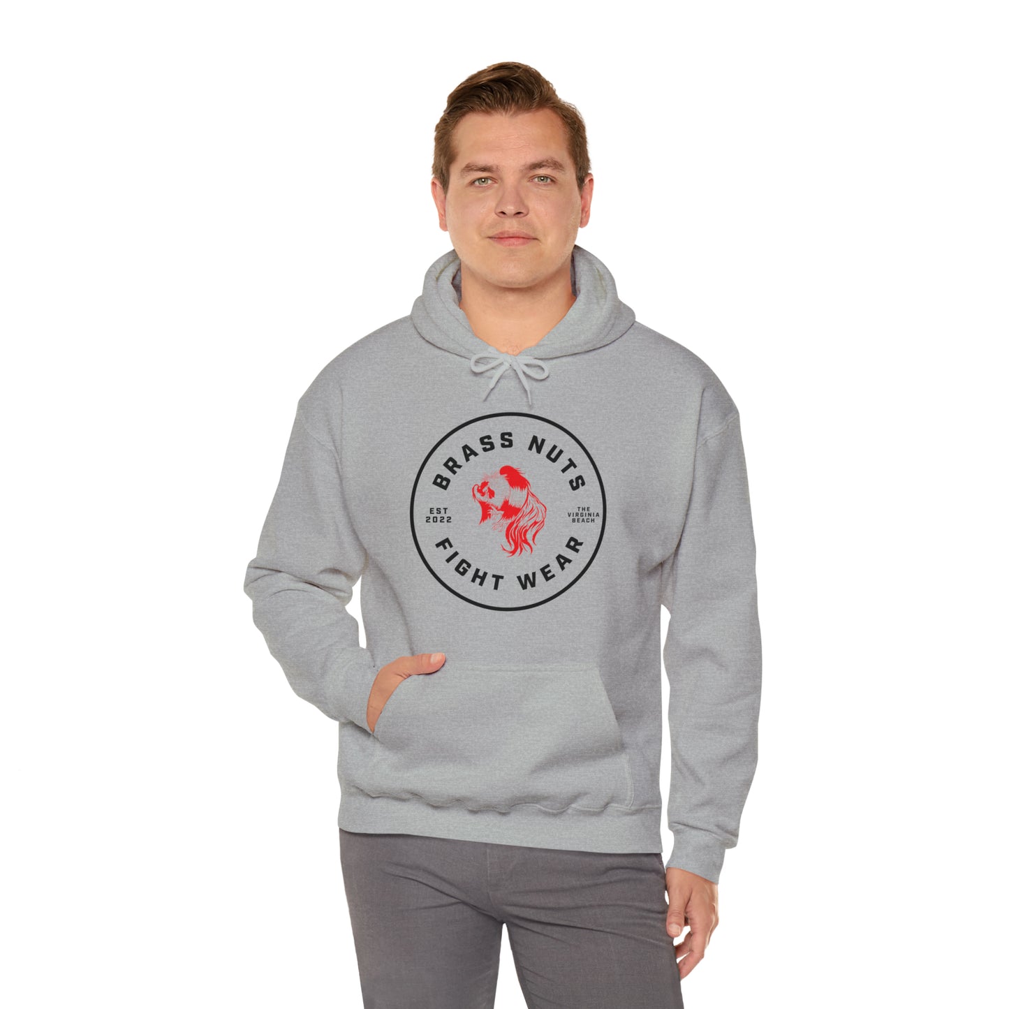 Cock O The Walk Hoodie Unisex Heavy Blend™ Hooded Sweatshirt