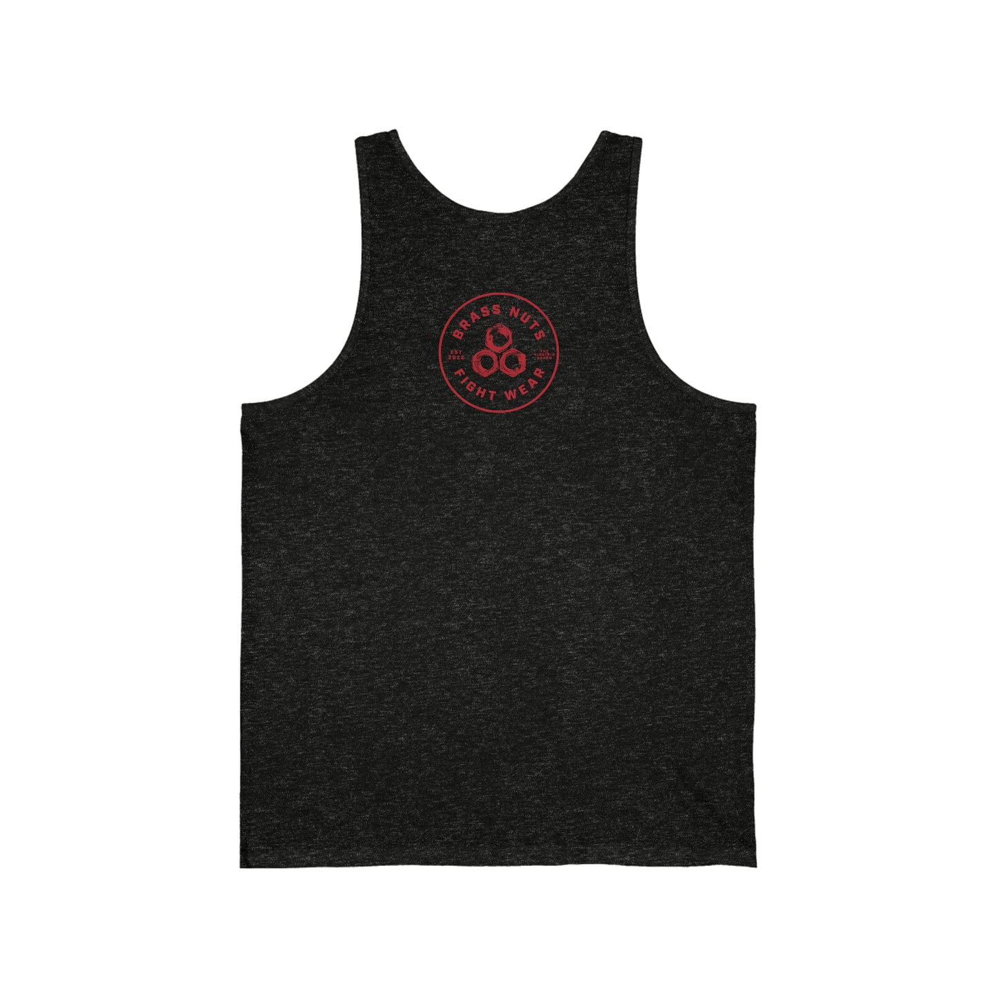 Battle Bear Unisex Jersey Tank