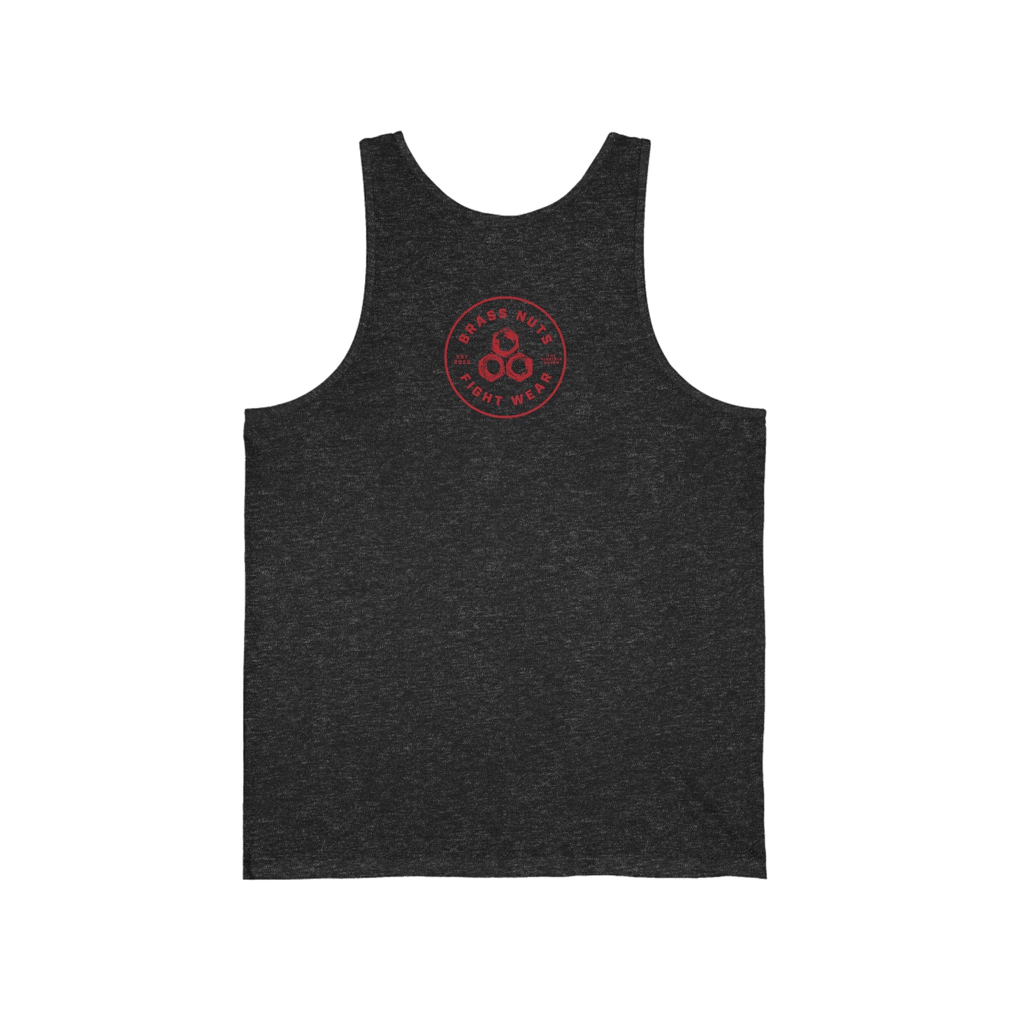 Battle Bear Unisex Jersey Tank