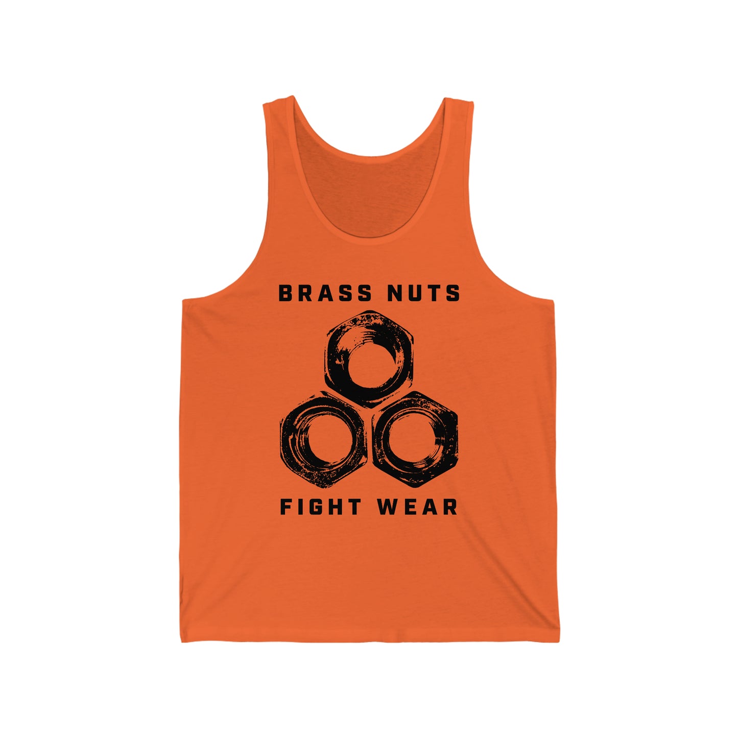 Original Original Nuts Jersey Tank