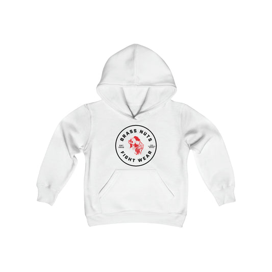 Youth Heavy Blend Hooded Sweatshirt