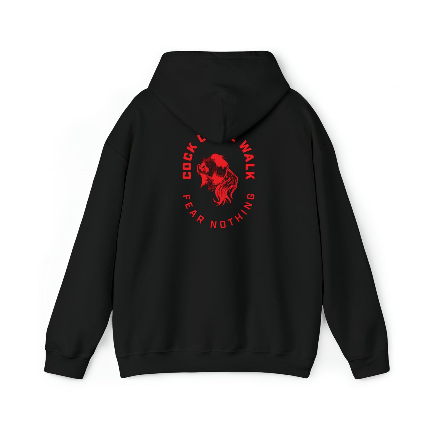 Cock O The Walk Hoodie Unisex Heavy Blend™ Hooded Sweatshirt