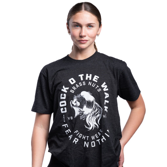 BNFW x MKNG Cock O The Walk "Best of the Best" Tri-Blend Crew Tee