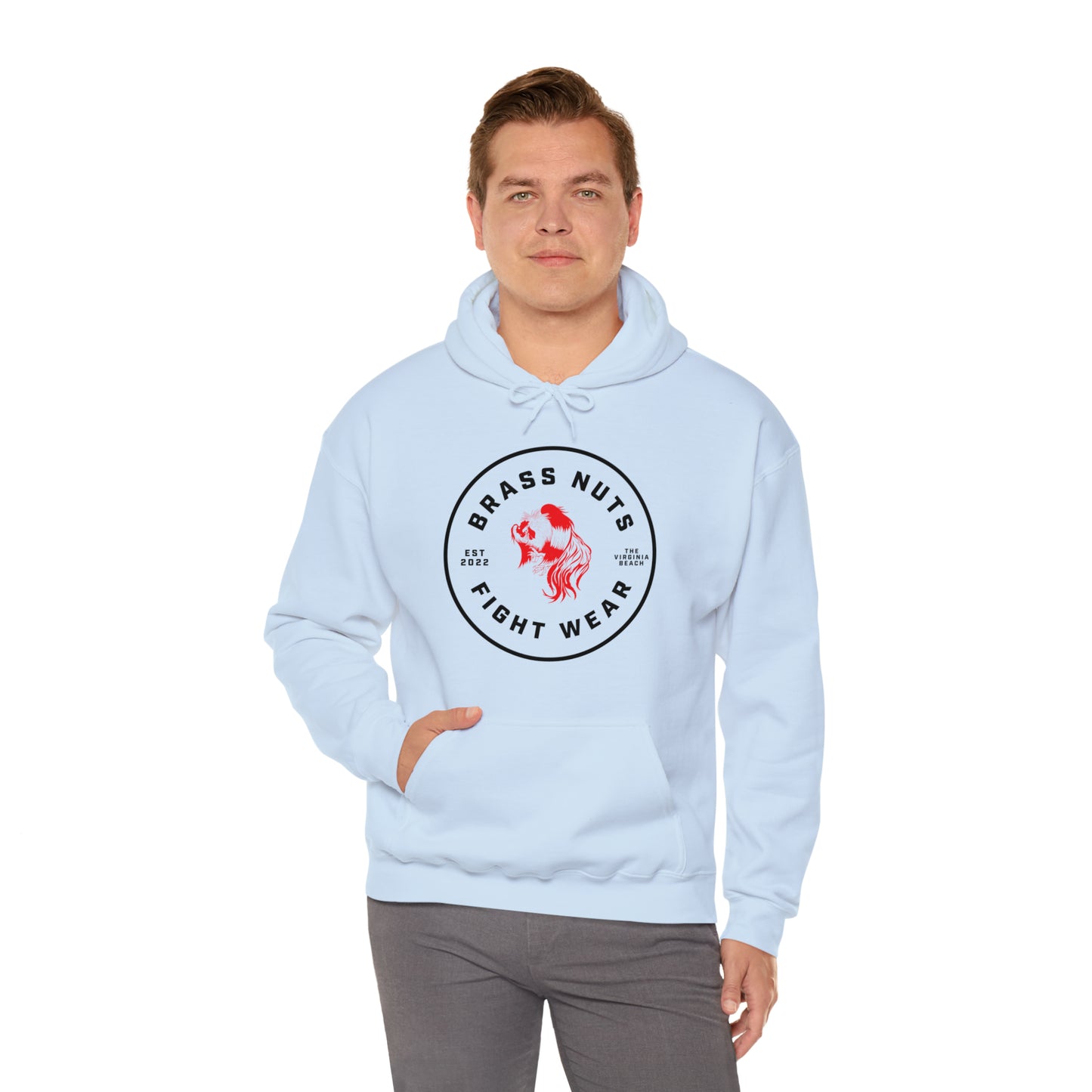 Cock O The Walk Hoodie Unisex Heavy Blend™ Hooded Sweatshirt