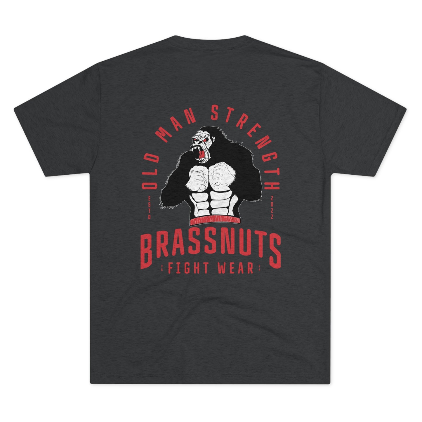 Old Man Strength Tee