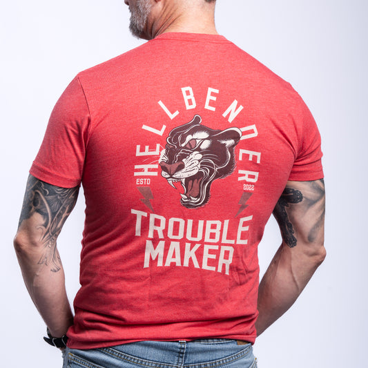 BNFW Black Panther Tri-Blend Crew Tee