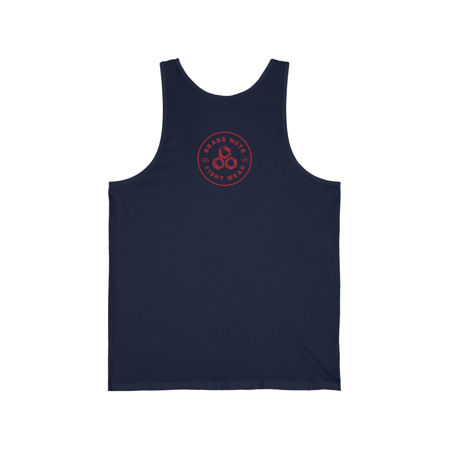 Battle Bear Unisex Jersey Tank