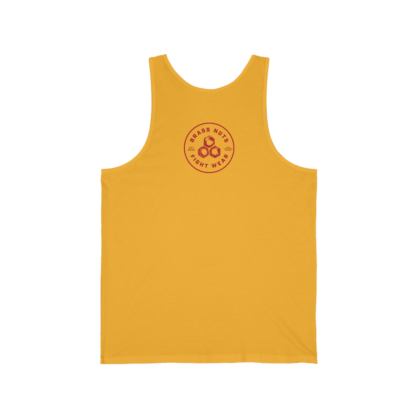 Battle Bear Unisex Jersey Tank