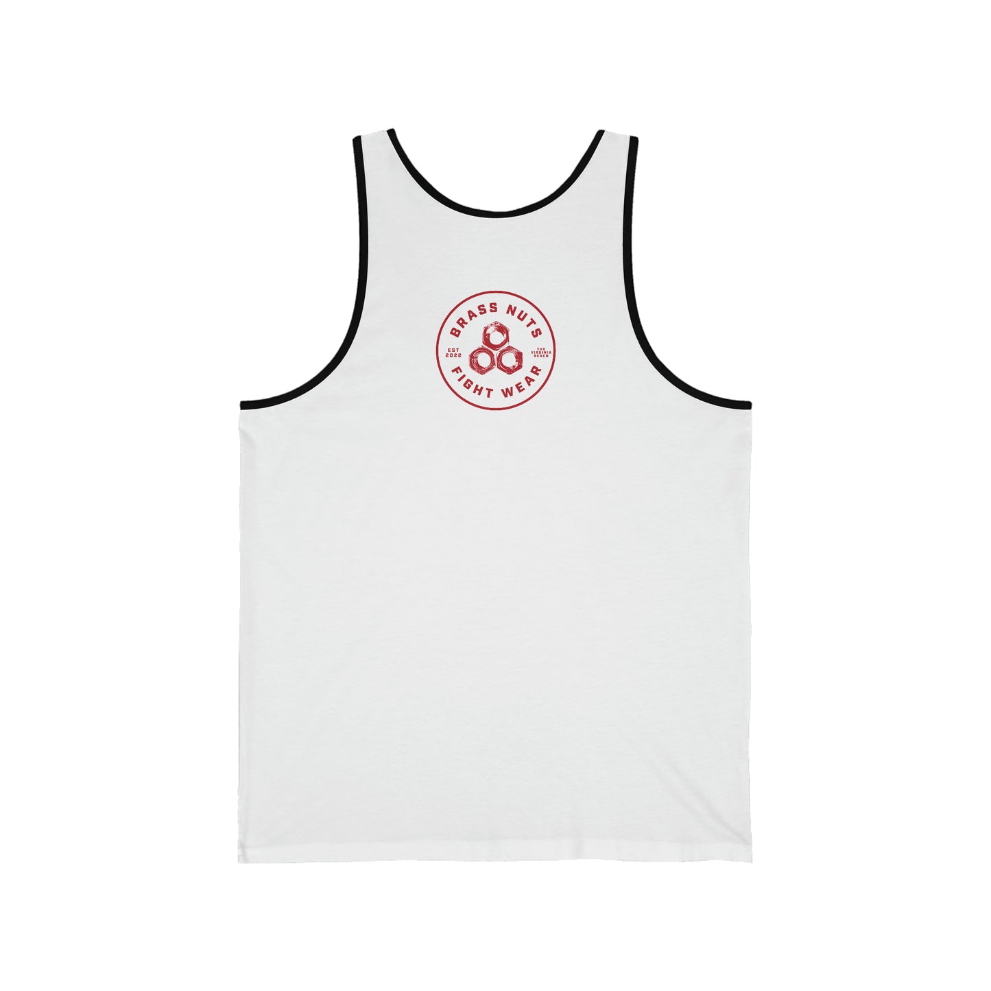 Battle Bear Unisex Jersey Tank