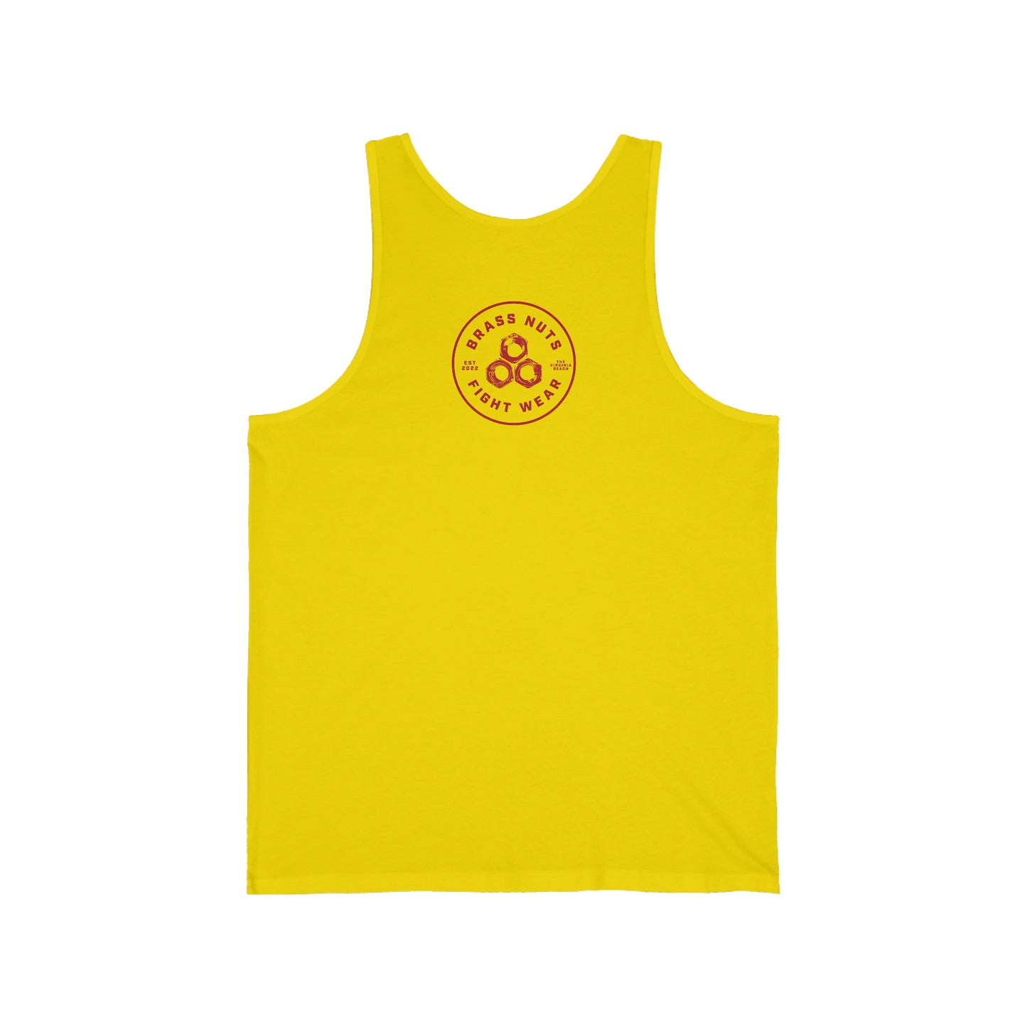 Battle Bear Unisex Jersey Tank