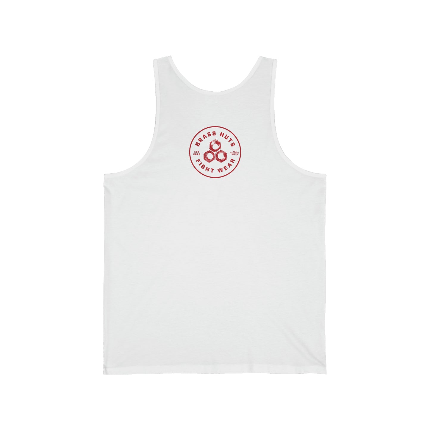 Battle Bear Unisex Jersey Tank