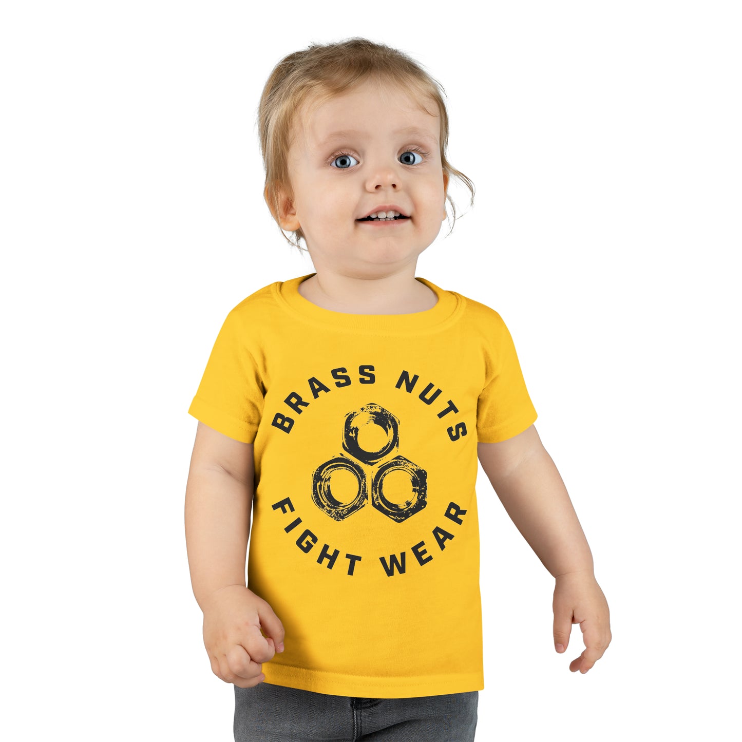 Baby Nuts Toddler tee