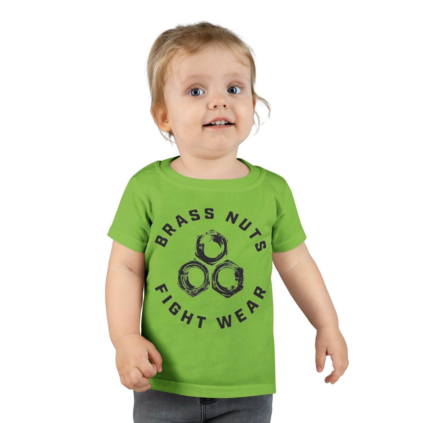 Baby Nuts Toddler tee