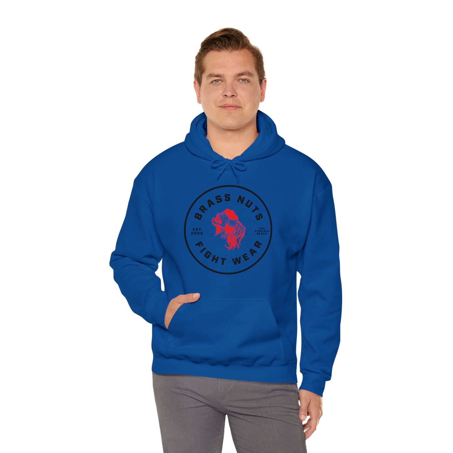 Cock O The Walk Hoodie Unisex Heavy Blend™ Hooded Sweatshirt