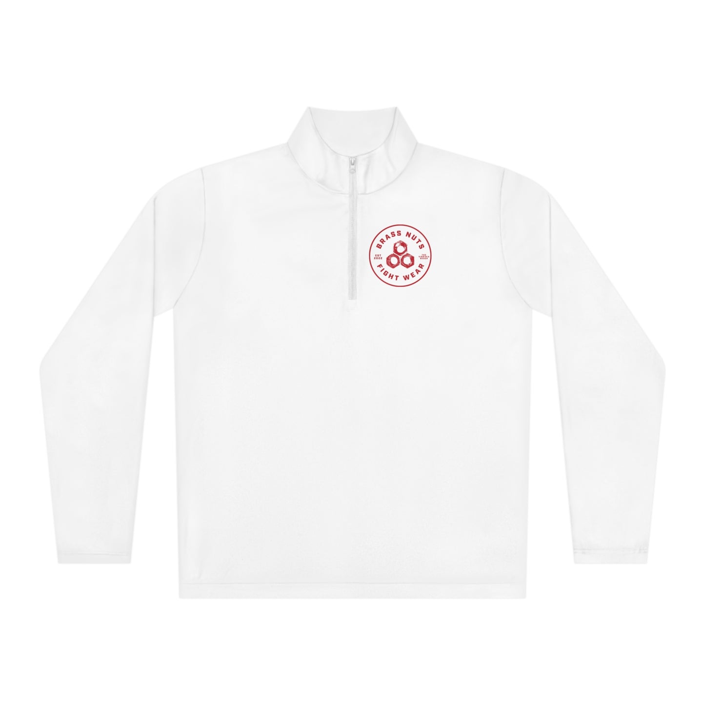 Classic Original Nuts Unisex Quarter-Zip Pullover