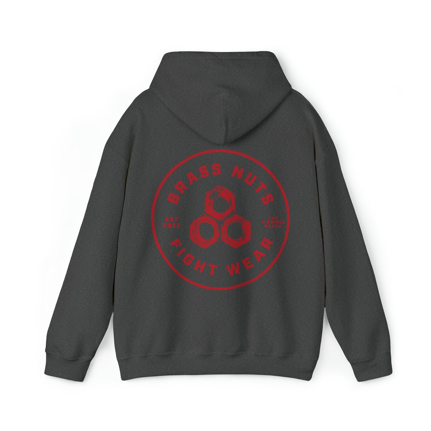 Battle Bear Unisex Heavy Blend™ Hooded Sweatshirt