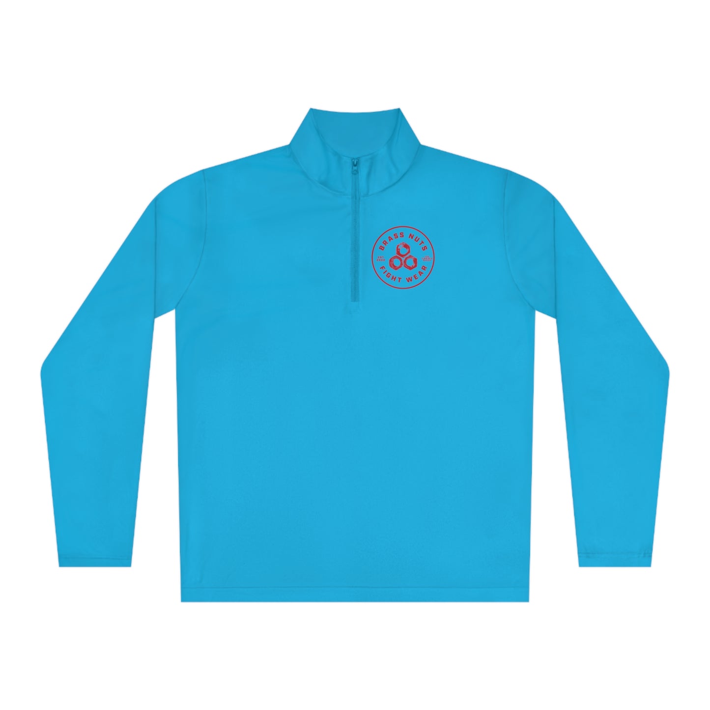 Classic Original Nuts Unisex Quarter-Zip Pullover