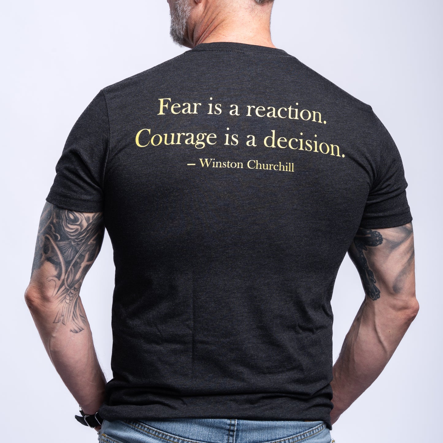 Classic Nuts Logo TEE Unisex Triblend Tee