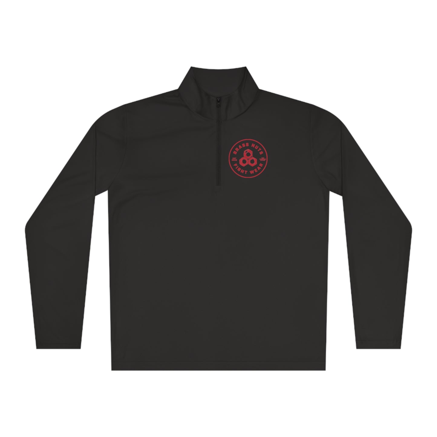 Classic Original Nuts Unisex Quarter-Zip Pullover