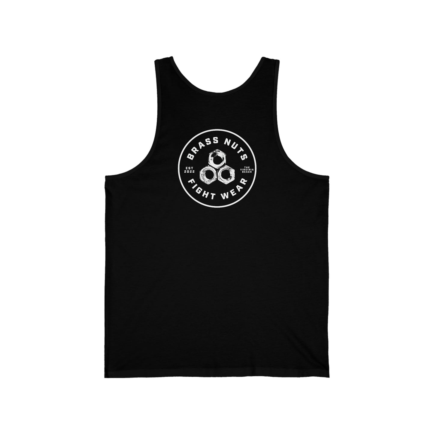 Deez Nutz Unisex Jersey Tank