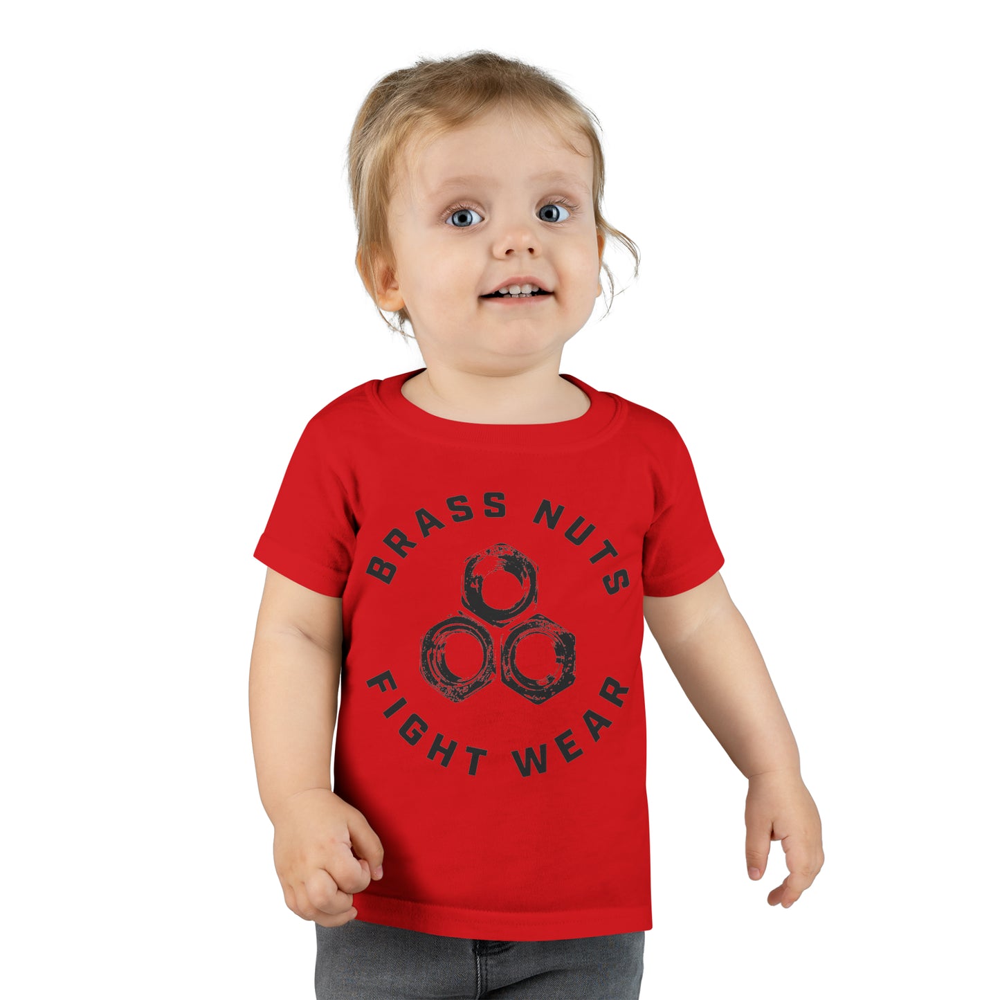 Baby Nuts Toddler tee