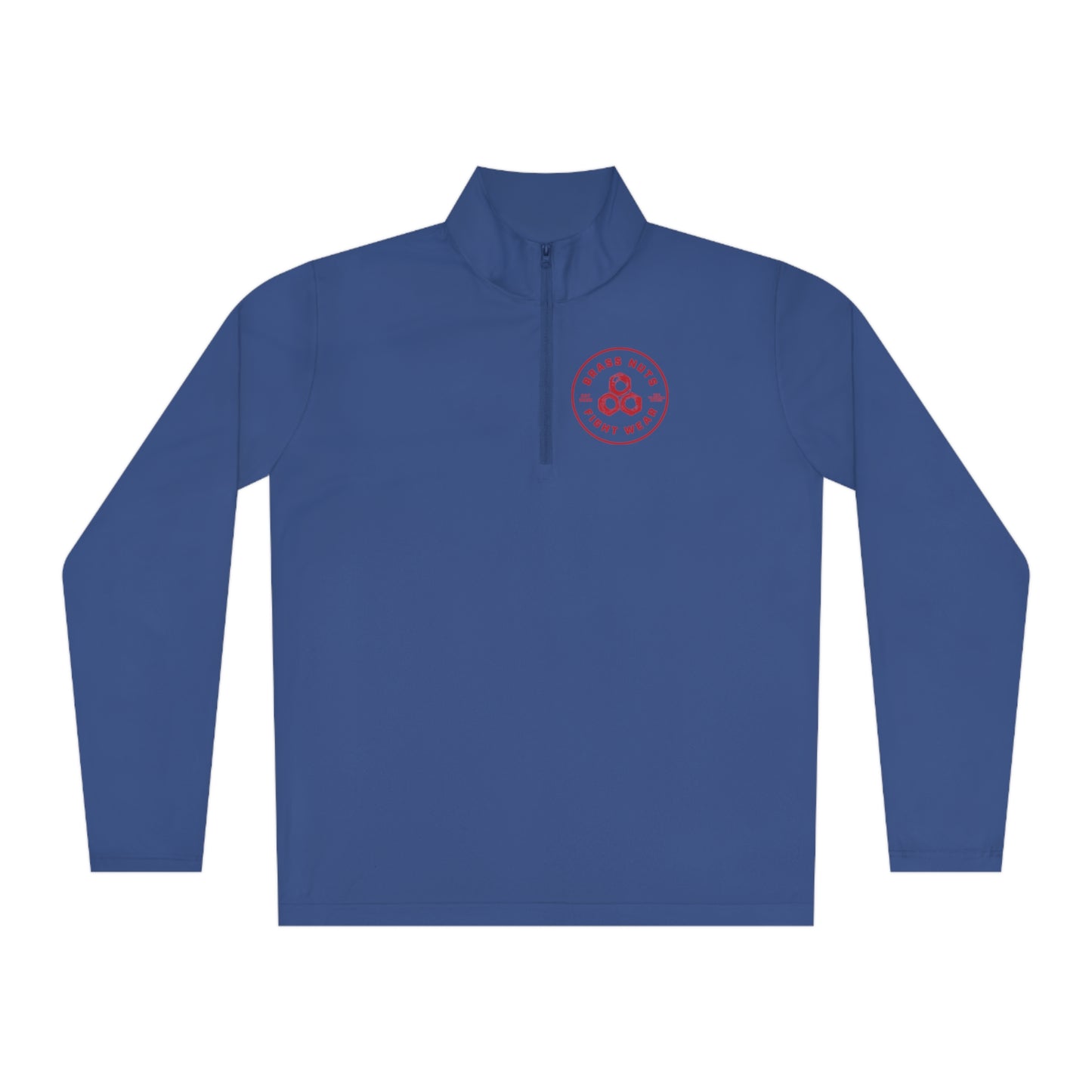 Classic Original Nuts Unisex Quarter-Zip Pullover