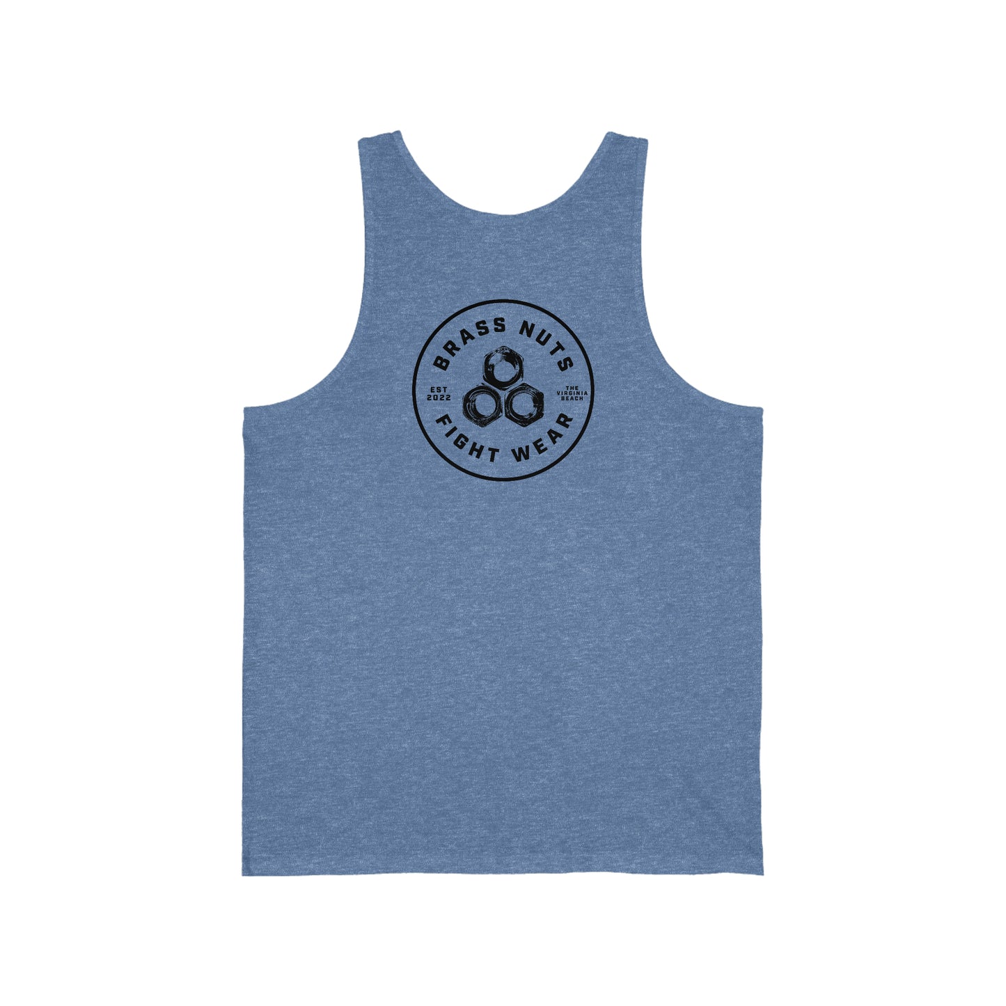 Deez Nutz Unisex Jersey Tank