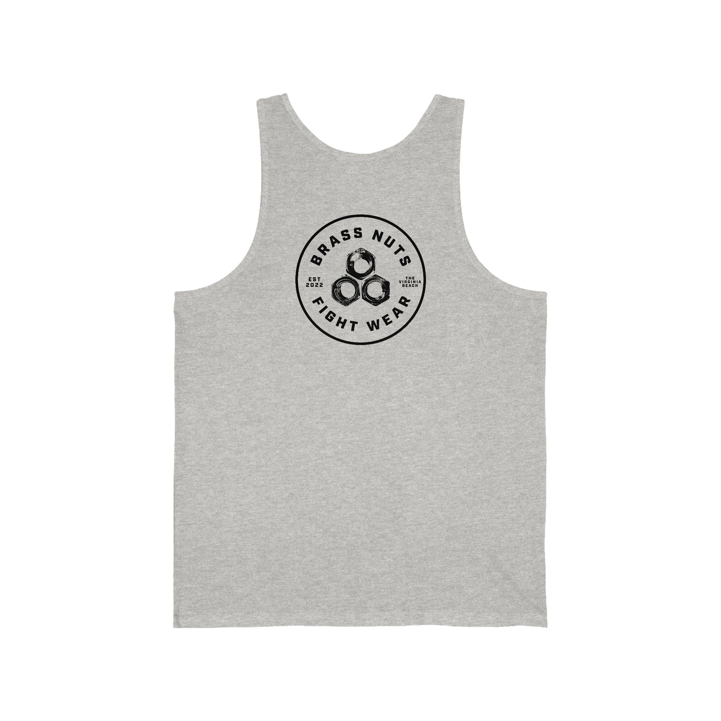 Deez Nutz Unisex Jersey Tank