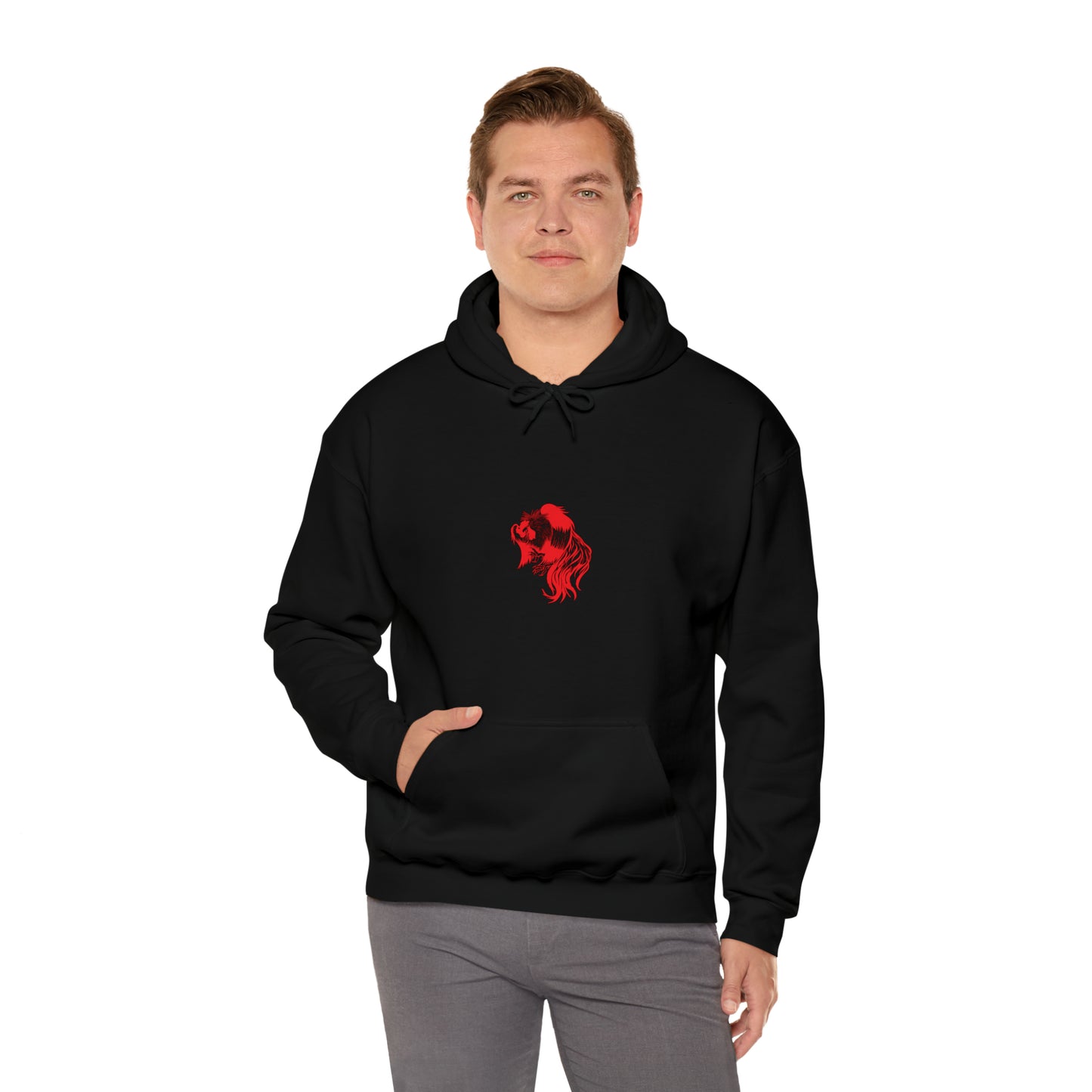 Cock O The Walk Hoodie Unisex Heavy Blend™ Hooded Sweatshirt