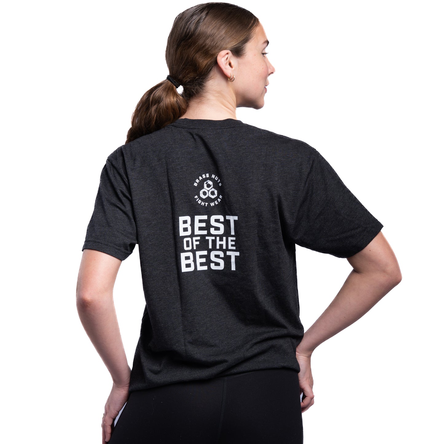 BNFW x MKNG Cock O The Walk "Best of the Best" Tri-Blend Crew Tee