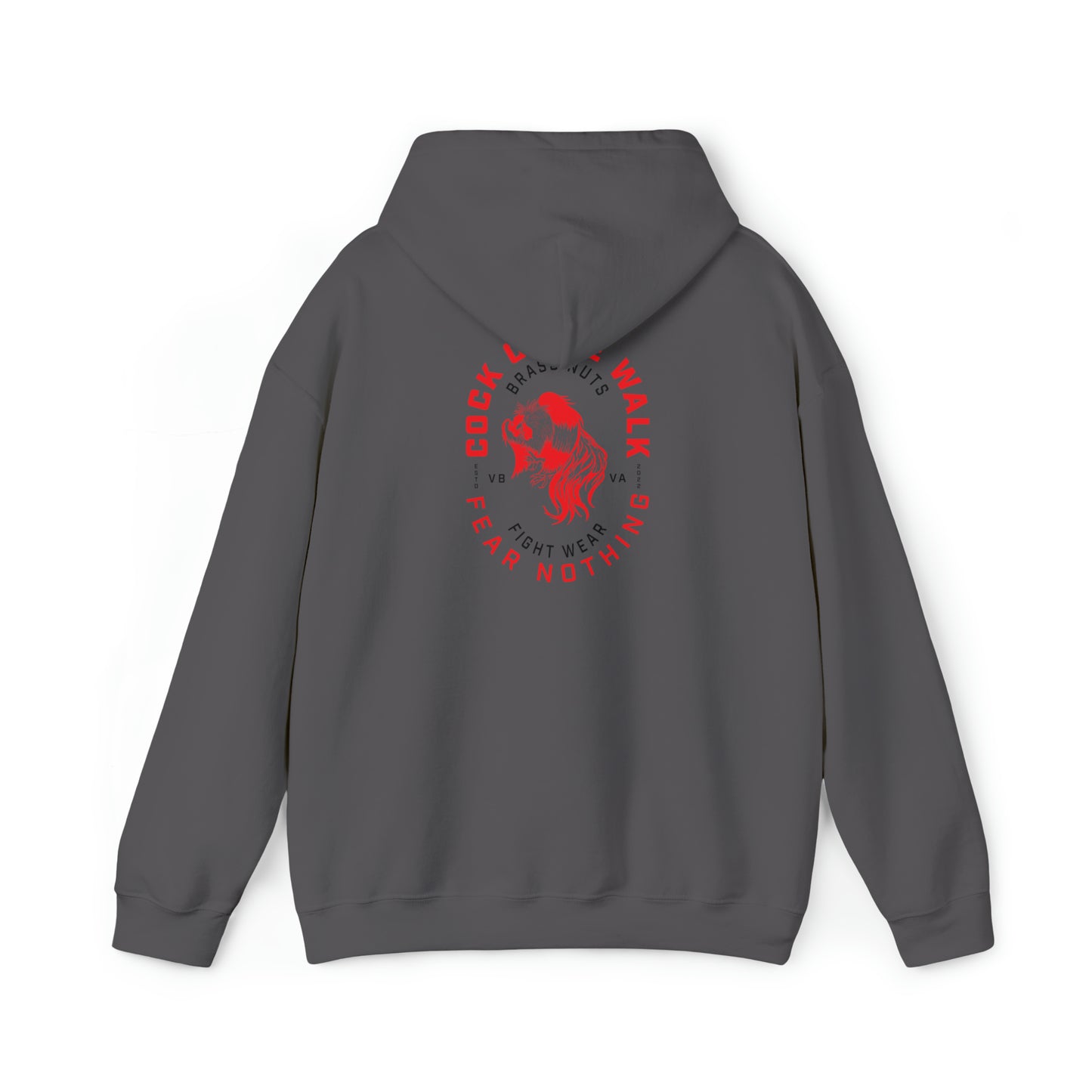 Cock O The Walk Hoodie Unisex Heavy Blend™ Hooded Sweatshirt