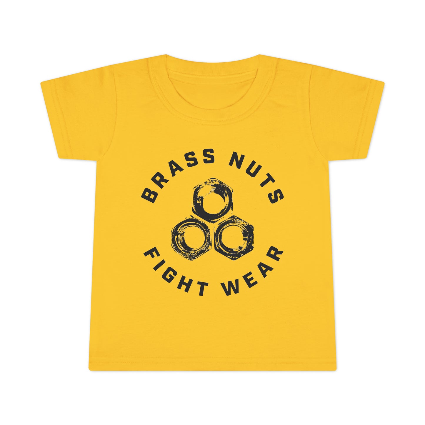 Baby Nuts Toddler tee