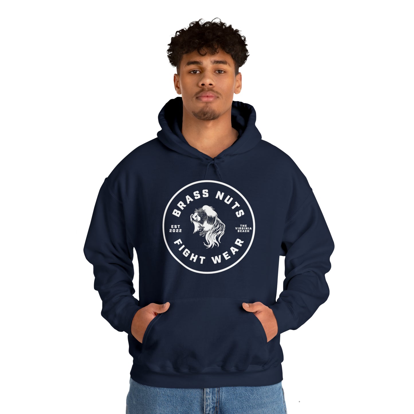 Cock O The Walk Unisex Heavy Blend™ Hooded Sweatshirt