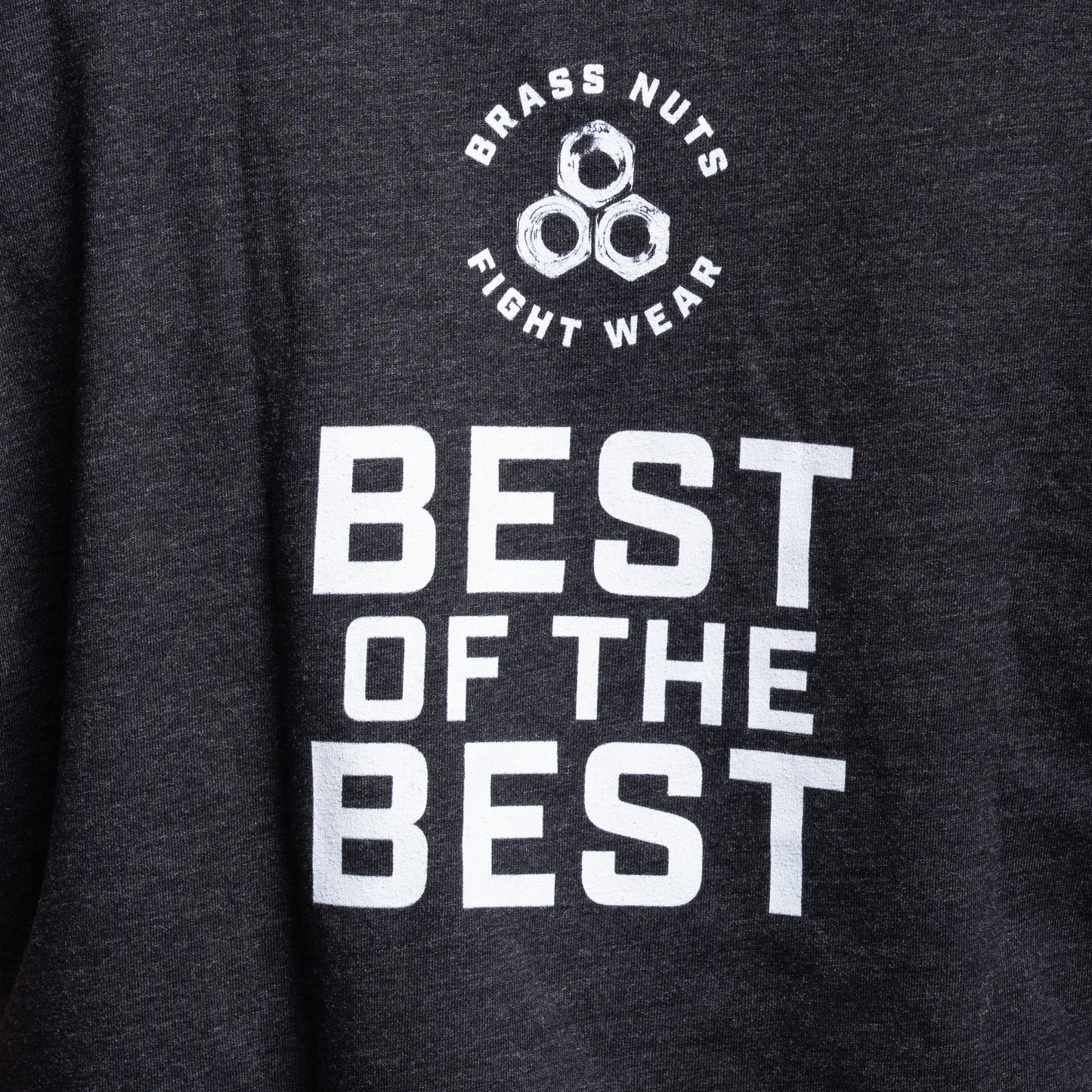 BNFW x MKNG Cock O The Walk "Best of the Best" Tri-Blend Crew Tee